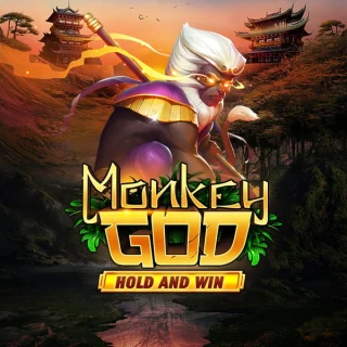 Monkey God Hold and Win slot by KALAMBA