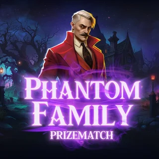 Phantom Family PrizeMatch slot by KALAMBA