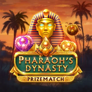 Pharaohs Dynasty PrizeMatch slot by KALAMBA