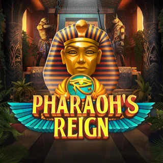 Pharaoh's Reign slot by KALAMBA