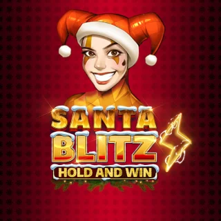 Santa Blitz Hold and Win slot by KALAMBA