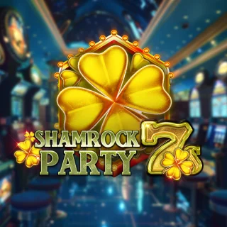 Shamrock Party 7s slot by KALAMBA