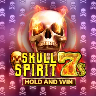 Skull Spirit 7s Hold and Win slot by KALAMBA