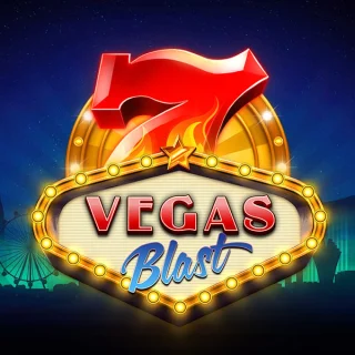 Vegas Blast slot by KALAMBA