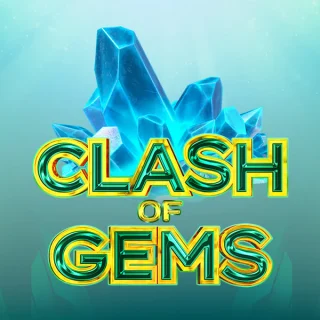 Clash of Gems by MERKUR