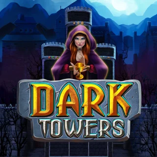 Dark Towers by MERKUR