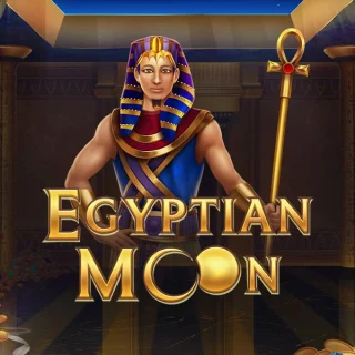 Egyptian Moon by MERKUR