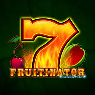 Fruitinator Power Spins by MERKUR