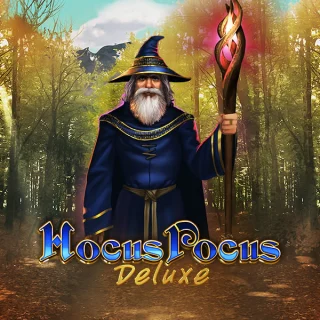 Hocus Pocus Deluxe by MERKUR