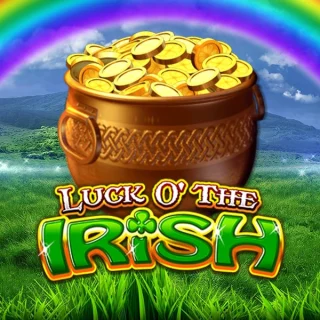 Luck O' the Irish Fortune Spins by MERKUR