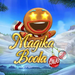 Magika Boola Xmas Spirit by MERKUR