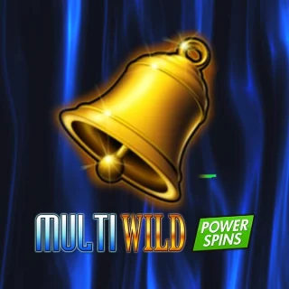 Multi Wild Power Spins by MERKUR