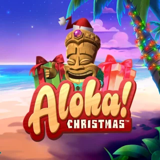 Aloha! Christmas Edition slot by NETENT