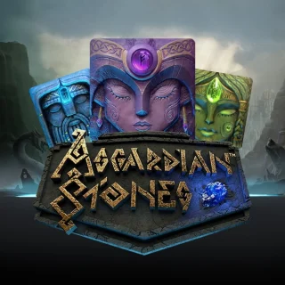 Asgardian Stones slot by NETENT