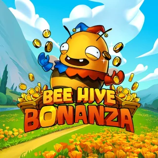 Bee Hive Bonanza slot by NETENT