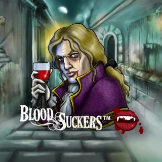 Blood Suckers slot by NETENT