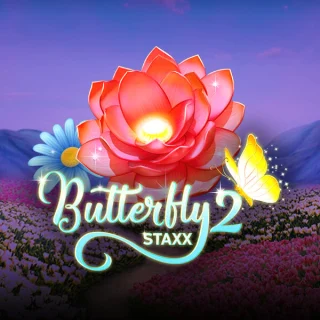 Butterfly Staxx 2 slot by NETENT