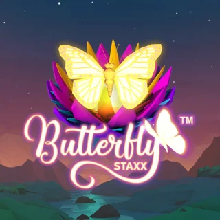 Butterfly Staxx slot by NETENT