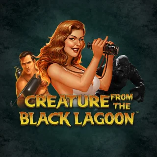 Creature from the Black Lagoon slot by NETENT