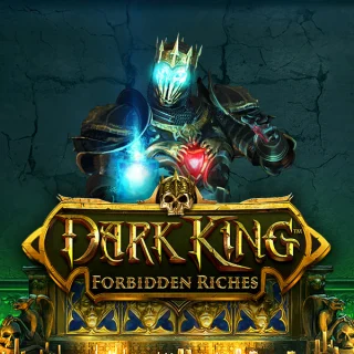 Dark King: Forbidden Riches slot by NETENT