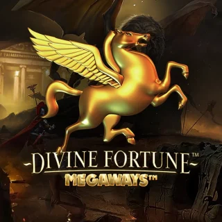 Divine Fortune Megaways slot by NETENT