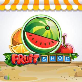 Fruit Shop slot by NETENT