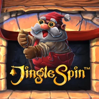 Jingle Spin slot by NETENT