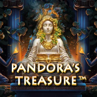 Pandora's Treasure slot by NETENT