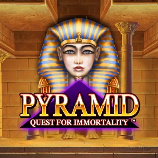 Pyramid: Quest for Immortality slot by NETENT