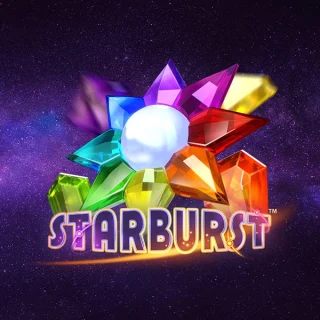 Starburst slot by NETENT