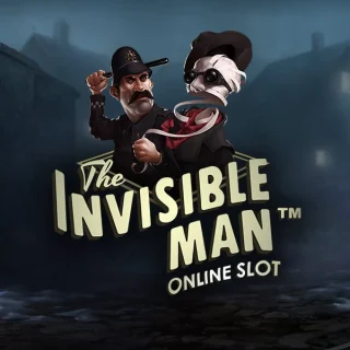 The Invisible Man slot by NETENT