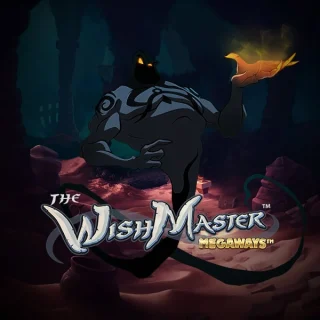 The Wish Master Megaways slot by NETENT