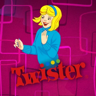 Twister slot by NETENT