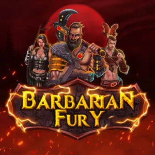 Barbarian Fury slot by NOLIMIT CITY