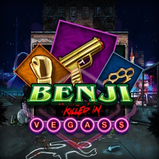 Benji Killed in Vegas slot by NOLIMIT CITY