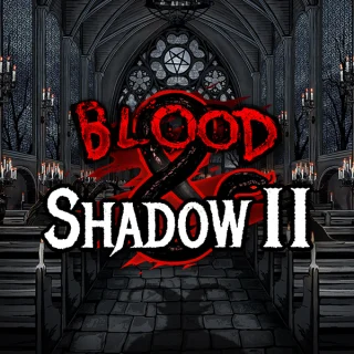 Blood & Shadow 2 slot by NOLIMIT CITY