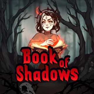 Book Of Shadows slot by NOLIMIT CITY