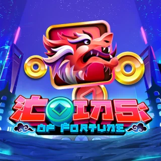 Coins of Fortune slot by NOLIMIT CITY