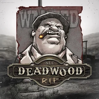 Deadwood R.I.P slot by NOLIMIT CITY