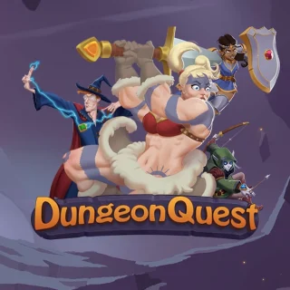 Dungeon Quest slot by NOLIMIT CITY