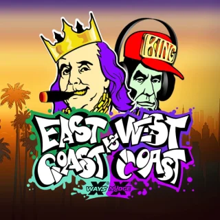 East Coast vs West Coast slot by NOLIMIT CITY