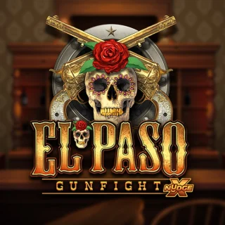 El Paso Gunfight slot by NOLIMIT CITY