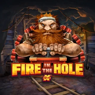 Fire in the Hole slot by NOLIMIT CITY