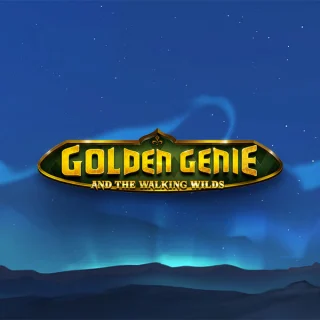 Golden Genie & the Walking Wilds slot by NOLIMIT CITY