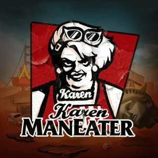 Karen Maneater slot by NOLIMIT CITY