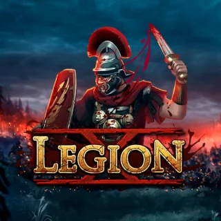 Legion X slot by NOLIMIT CITY