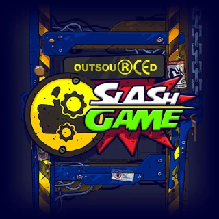 Outsourced: Slash Game crash by NOLIMIT CITY