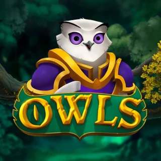 Owls slot by NOLIMIT CITY