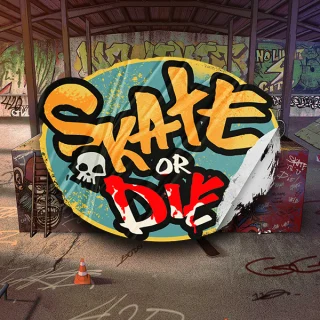 Skate or Die slot by NOLIMIT CITY