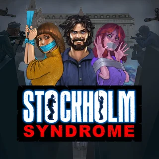 Stockholm Syndrome slot by NOLIMIT CITY